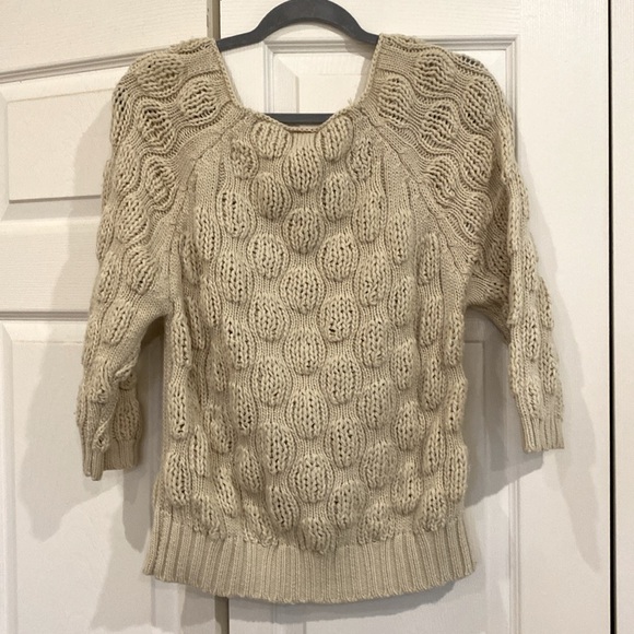 Buckle-DayTrip Chunky Sweater - Picture 8 of 8